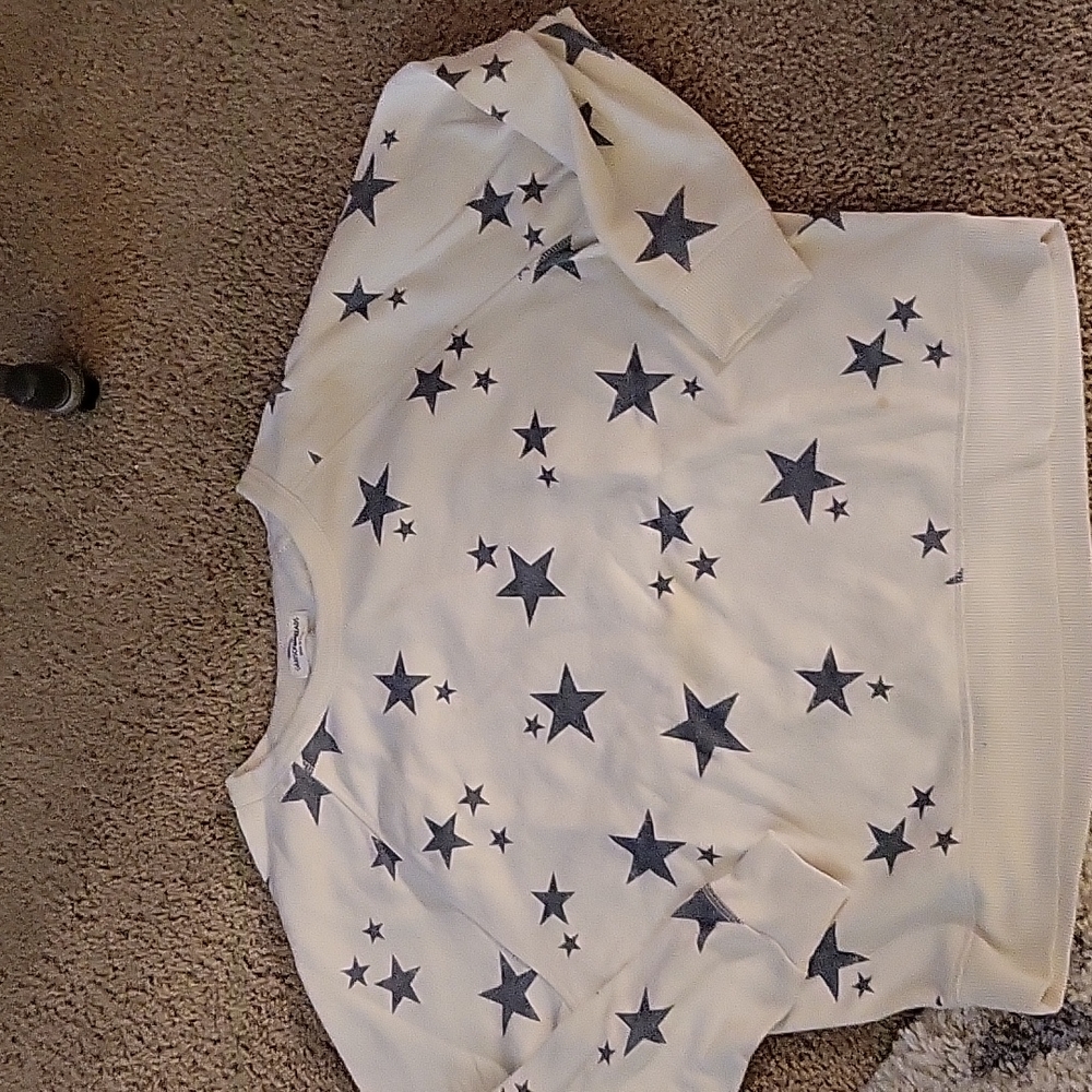 Star pullover - Picture 3 of 5